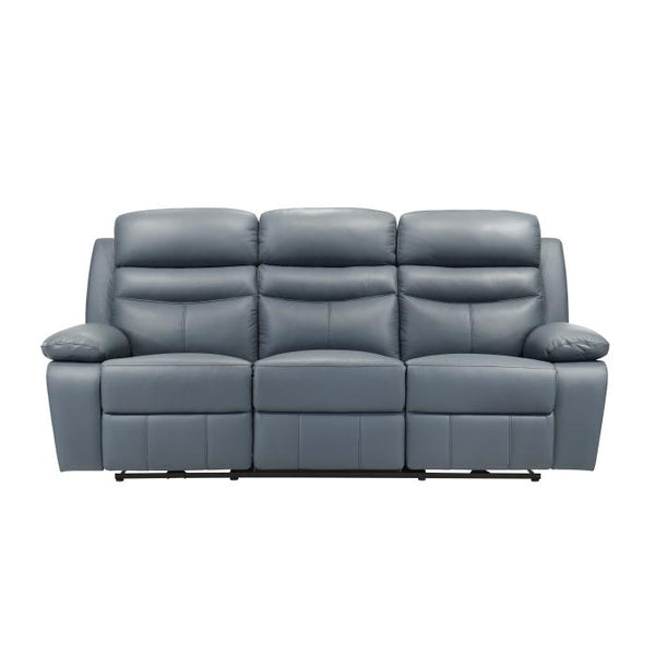 9628BUE-3PW - Power Double Reclining Sofa image