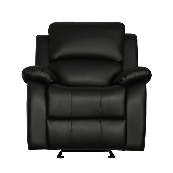 9928BLK-1 - Glider Reclining Chair image