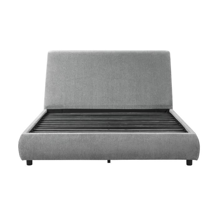 Alford (3) Full Platform Bed