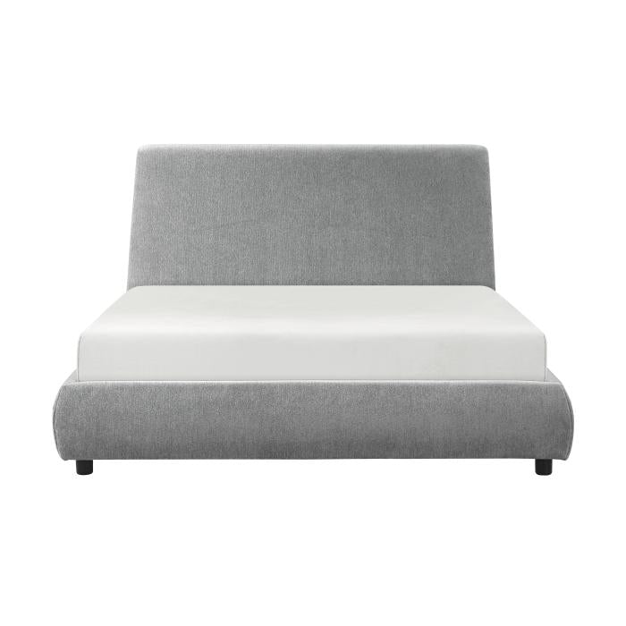 Alford (3) Queen Platform Bed