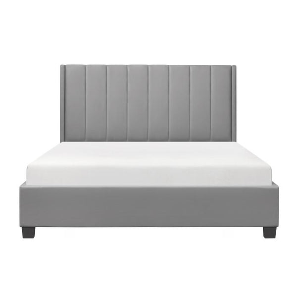 Anson (2) Eastern King Platform Bed