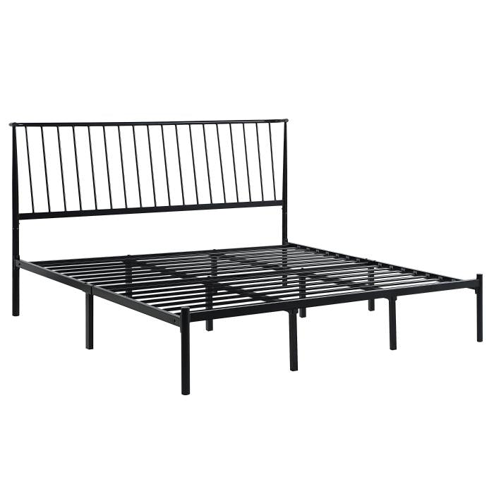 Augusta Eastern King Platform Bed