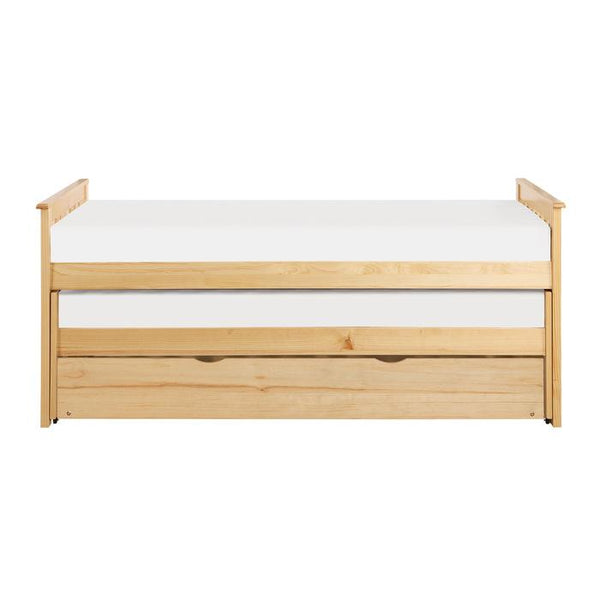 B2043RT-1R - (4) Twin/Twin Bed with Twin Trundle image