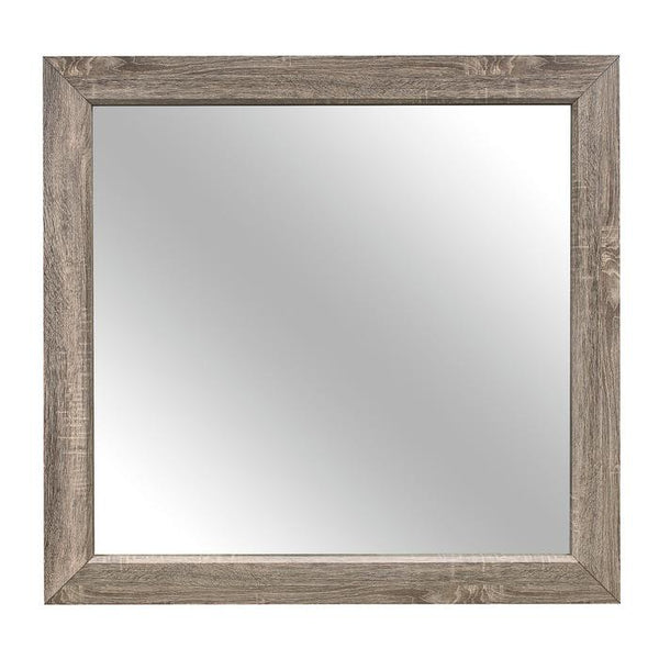 Beechnut Mirror in Natural 1904-6 image