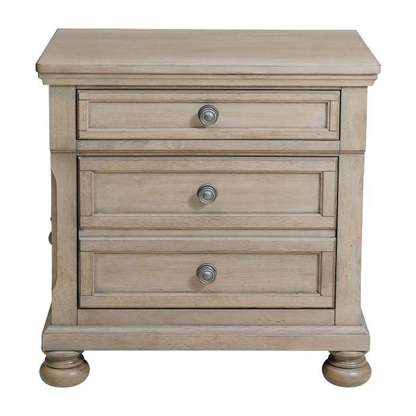 Bethel Night Stand, Hidden Drawer image