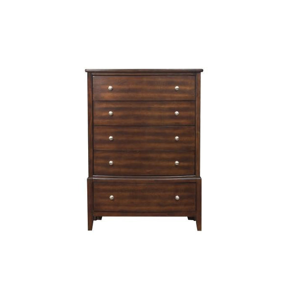 Cotterill 5 Drawer Chest in Cherry 1730-9 image