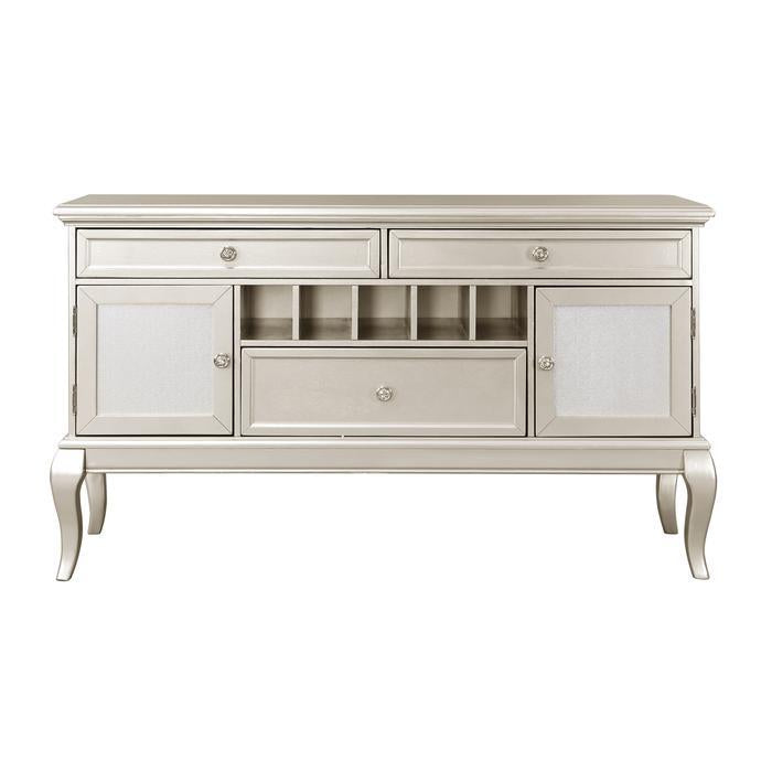 Crawford Buffet/Server in Silver 5546-55 image