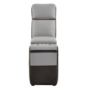 Laertes Console in Taupe Gray 8318-CN
