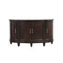 Oratorio Server in Dark Cherry 5562-40