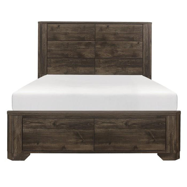 Jocelyn (2) Queen Bed