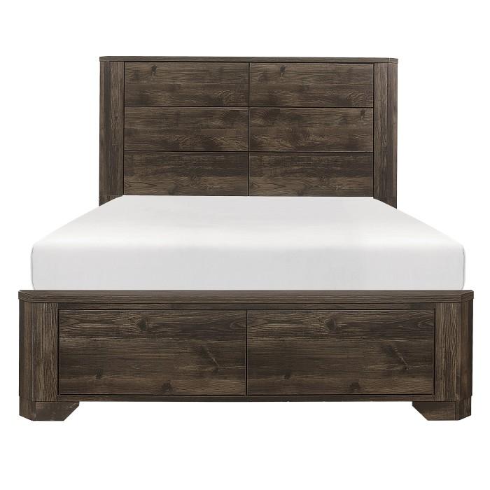 Jocelyn (2) Queen Bed