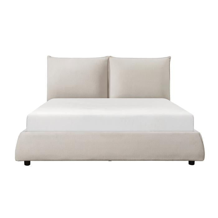 Linna (3) Queen Platform Bed
