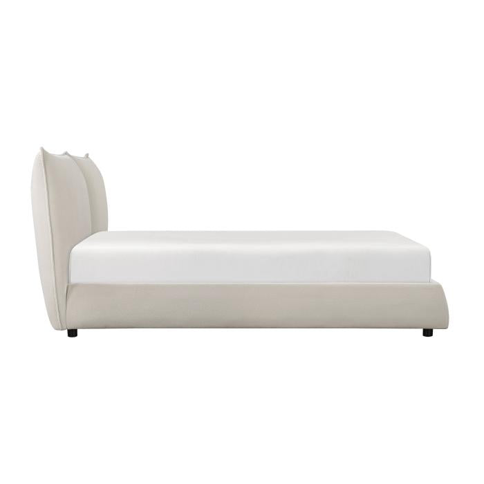 Linna (3) Queen Platform Bed