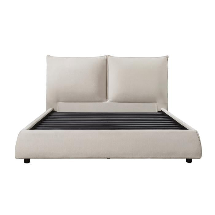 Linna (3) Queen Platform Bed