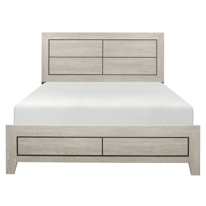Quinby California King Bed