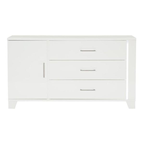 Homelegance Kerren Dresser in White 1678W-5 image