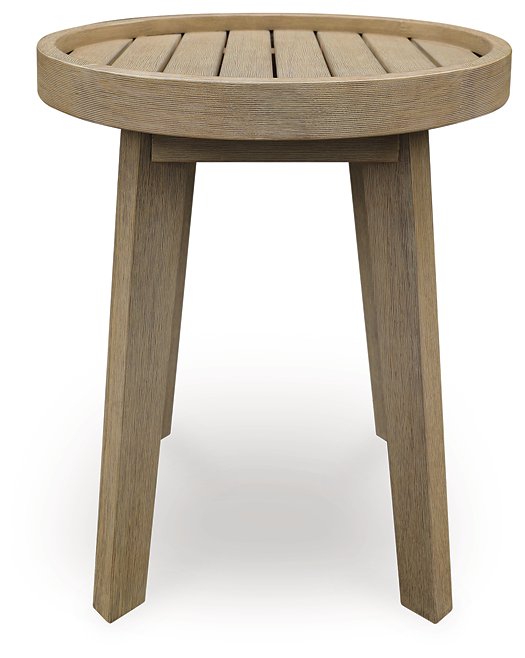 Marina Sun Outdoor End Table