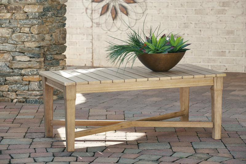 Carter Hall Outdoor Coffee Table