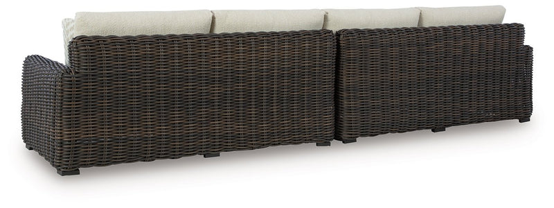 Kimora Outdoor Sectional