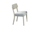 Liihct Dining Chair in Natural Wood Grain Color
