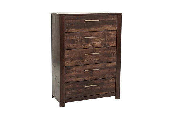 Liihen Chest in Mahogany