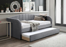 Liihcc Day Bed in Grey