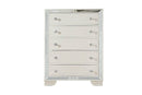 Hothan Chest in Ivory
