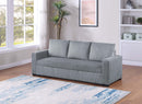Haoind Convertible Sofa in Fog