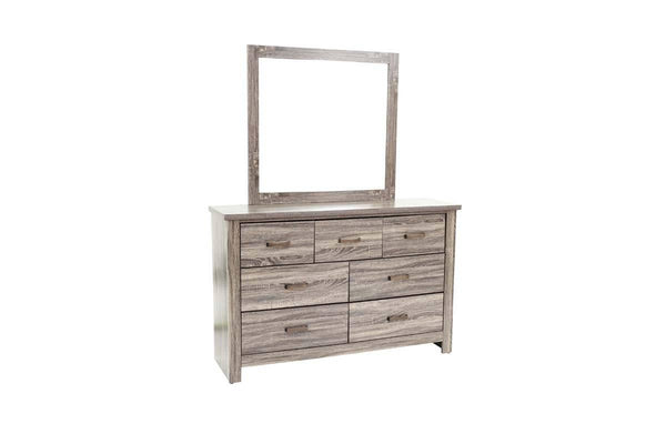 Liihen Dresser in Brown
