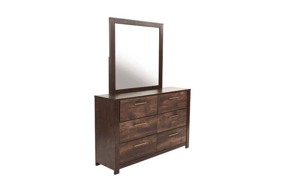 Liihen Dresser in Mahogany