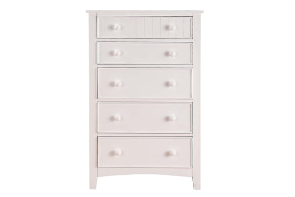 Mcraft Chest in White