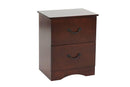 Mcraft Nightstand in Cherry