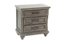 Mcraft Nightstand in Gray