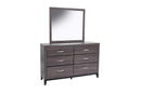 Liihfd Dresser in Foil Grey