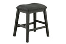 Minyou Counter Stool in Grey