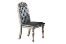 Sfvnco Dinging Chair in Silver