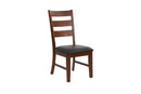 Sfvnco Dining Chair in Walnut