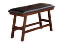 Sfvnco High Bench in Walnut