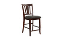 Sfvnco High Chair in Espresso
