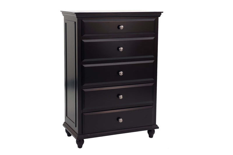 Vfvnco Chest in Black