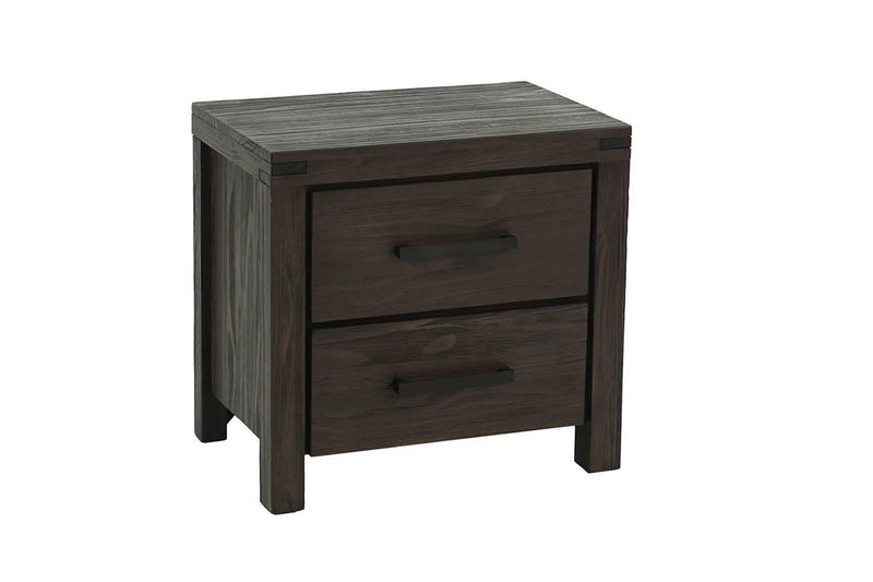 Viethn Night Stand in Espresso