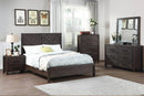 Viethn Queen Bed in Espresso