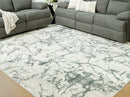 Tobinbury Washable Area Rug