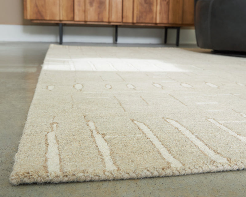 Wolbert 7'8" x 10' Area Rug