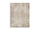 Livdon Washable Rug
