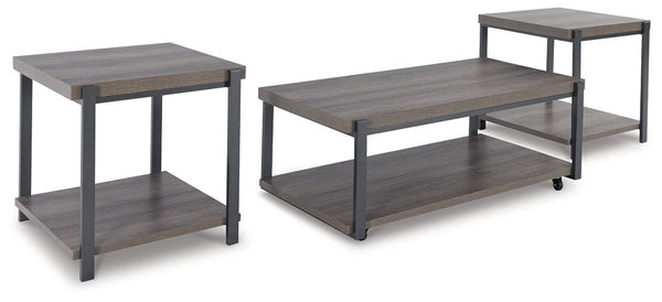 Wilmaden Table (Set of 3) image