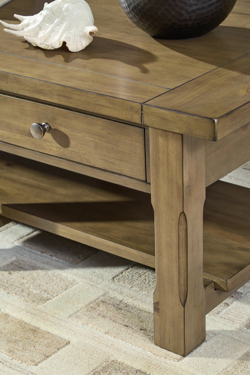 Vandenmore Coffee Table