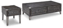 Todoe Table Set