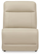 Double Deal Reclining Sectional