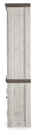 Havalance Left Pier Cabinet